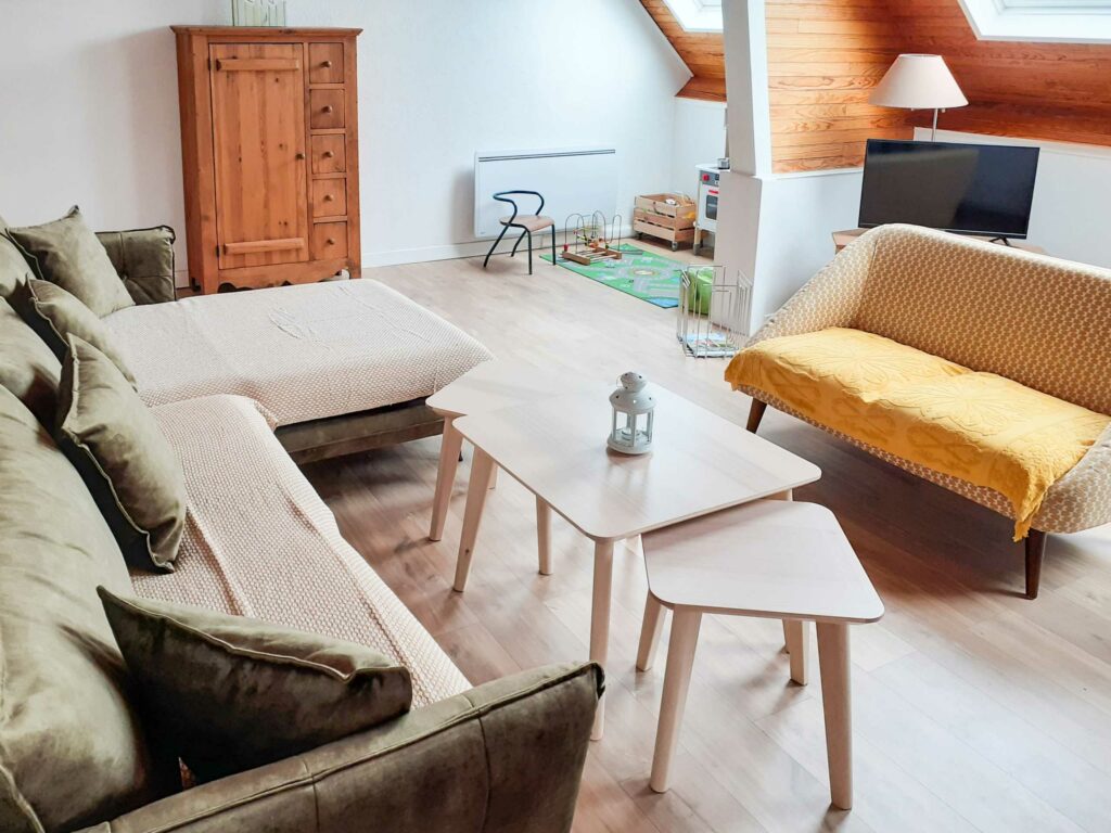 Appartement-Gite 