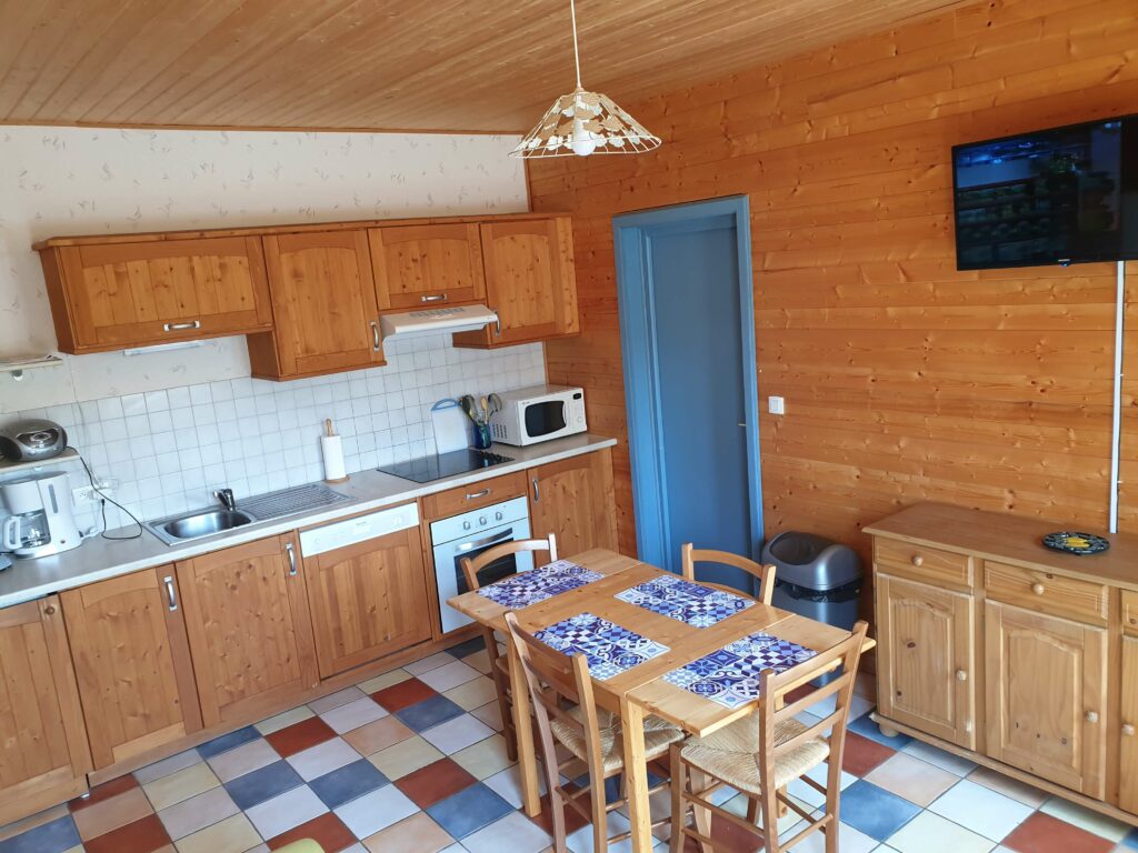 BESSE - Logement pour saisonniers