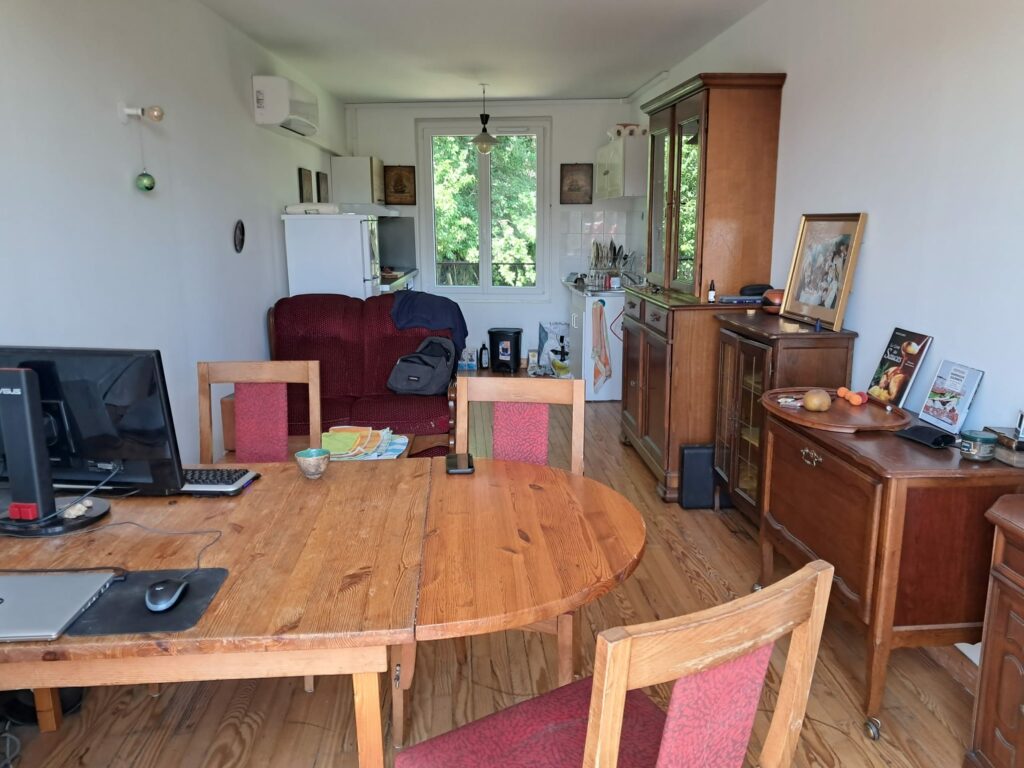 SAINT NECTAIRE- Appartement à louer à l'année (T3)