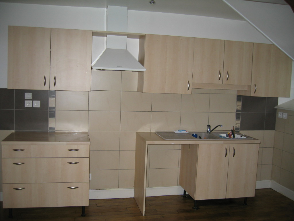 LA BOURBOULE - Appartement à louer à l'année