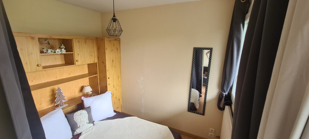 MUROL - Appartement meublé à louer à l'année (T1)