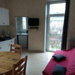 LA BOURBOULE - Appartement à louer pour contrat saisonnier (T2)