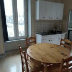 LA BOURBOULE - Appartement à louer pour contrat saisonnier (T2)