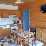 Besse-et-Saint-Anastaise - Appartement pour contrat saisonnier (F3) -