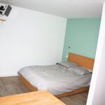 LA BOURBOULE  - 2 Studios à louer à l'année et/ou pour contrat saisonnier (F1)