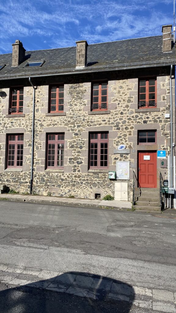 VALBELEIX - Appartement à louer à l'année (F4)