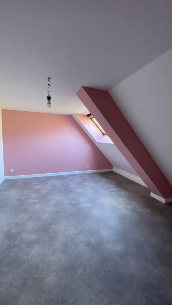 VALBELEIX - Appartement à louer à l'année (F4)