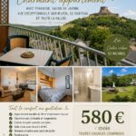 MUROL - Appartement à louer à l'année (T1)