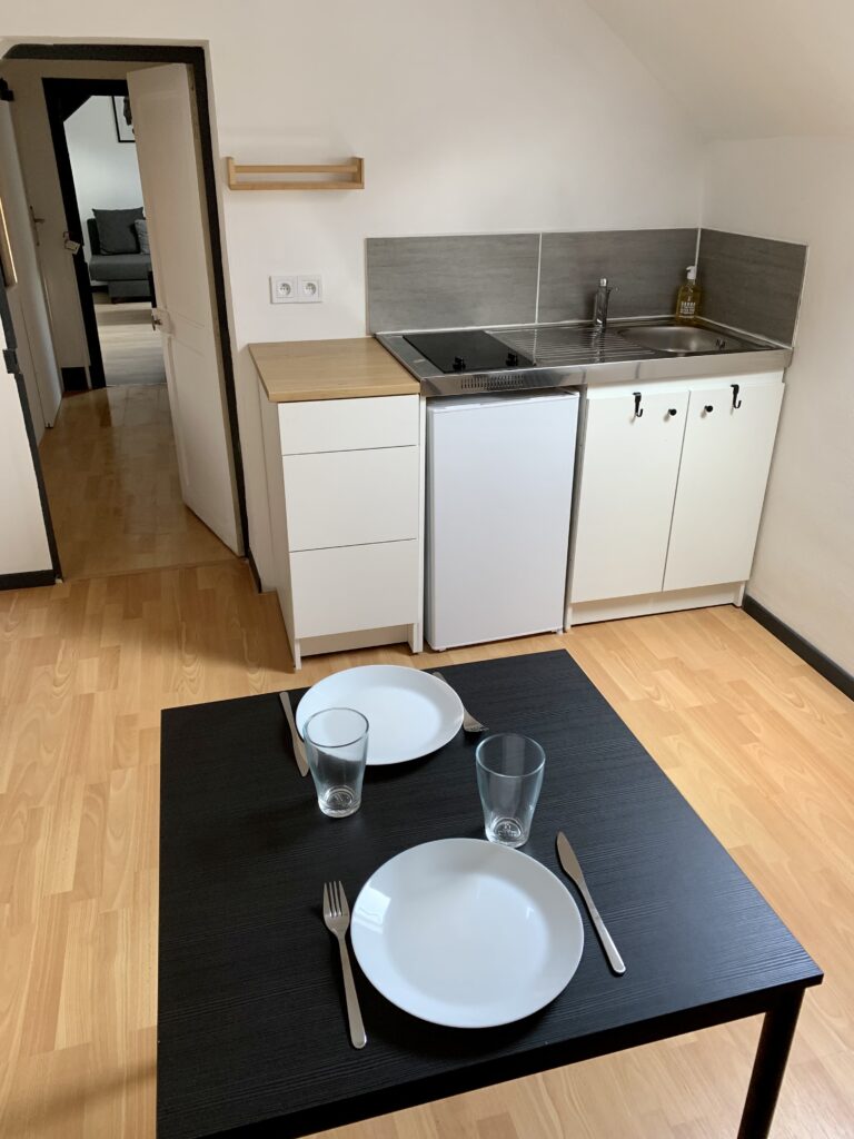 LE MONT-DORE- Appartement meublé à louer à  l’année et/ou contrat saisonnier (T1)