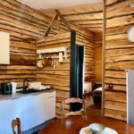 LE MONT-DORE - Maison meublée à louer à l'année (40m2)