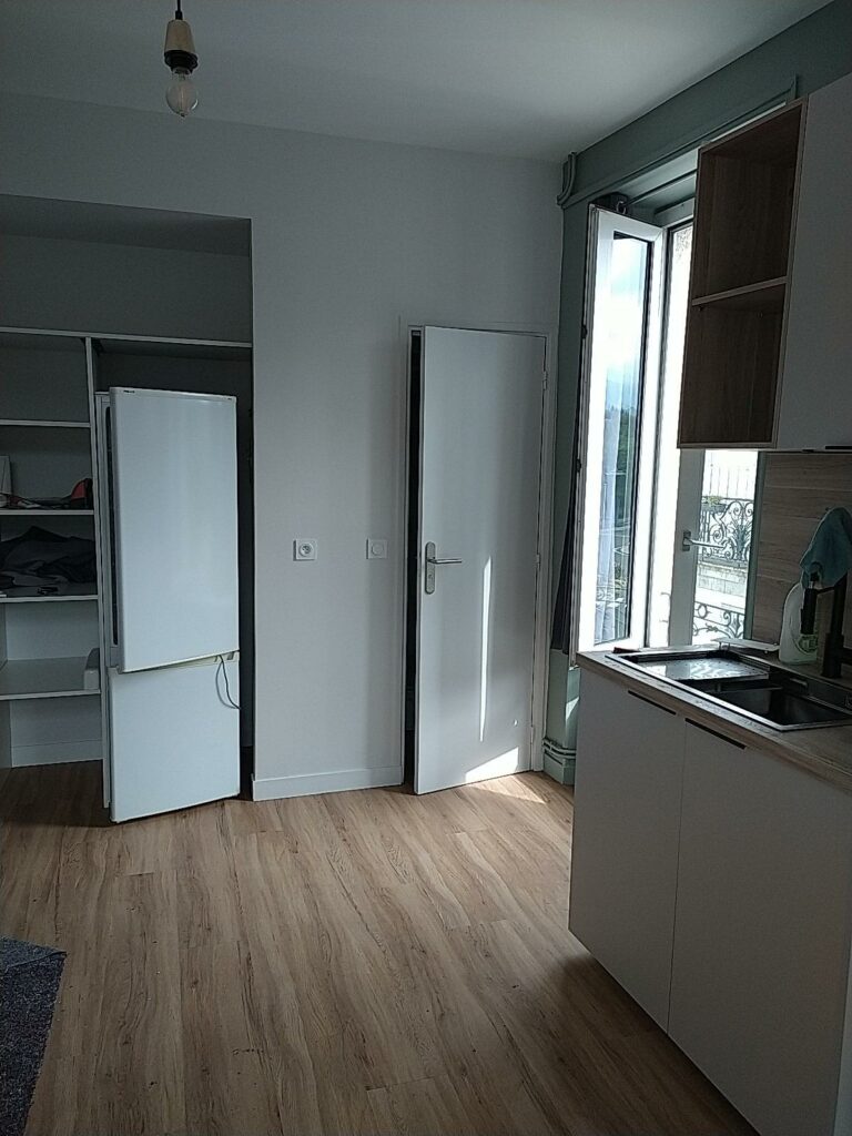LA BOURBOULE - Appartement à louer à l'année (T2)