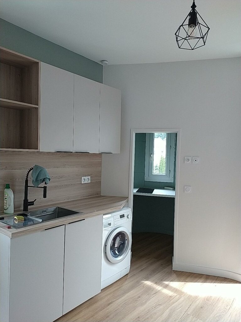 LA BOURBOULE - Appartement à louer à l'année (T2)